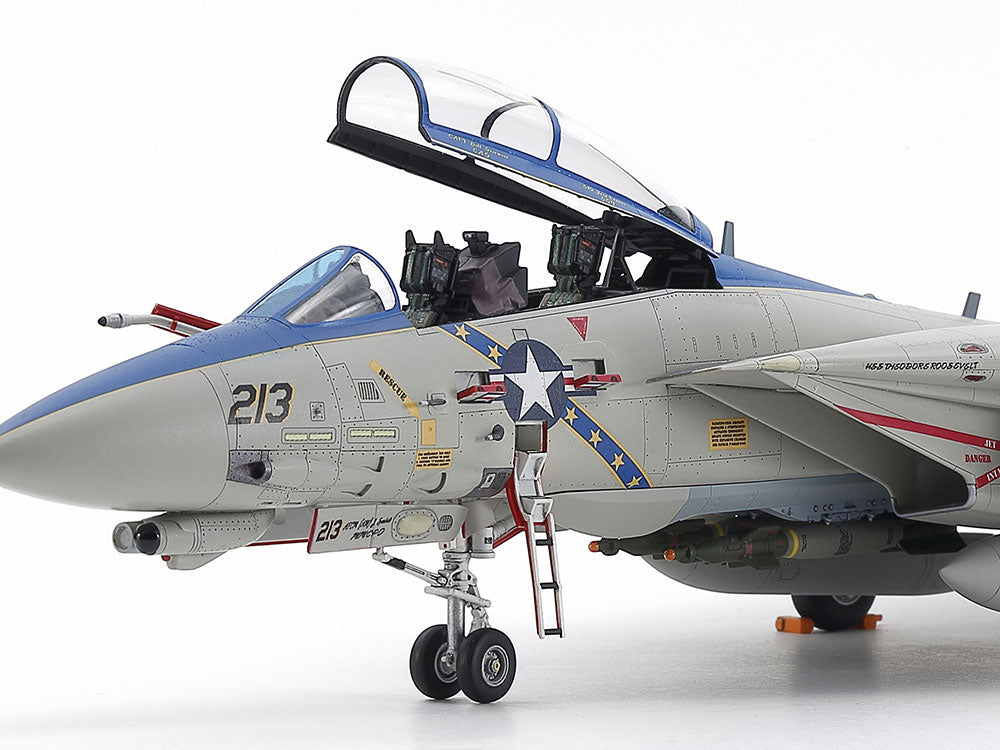 Grumman F-14D Tomcat - TAMIYA 1/72