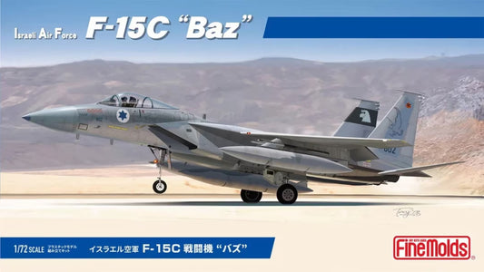 Israeli Air Force F-15C "Baz" - FINEMOLDS 1/72