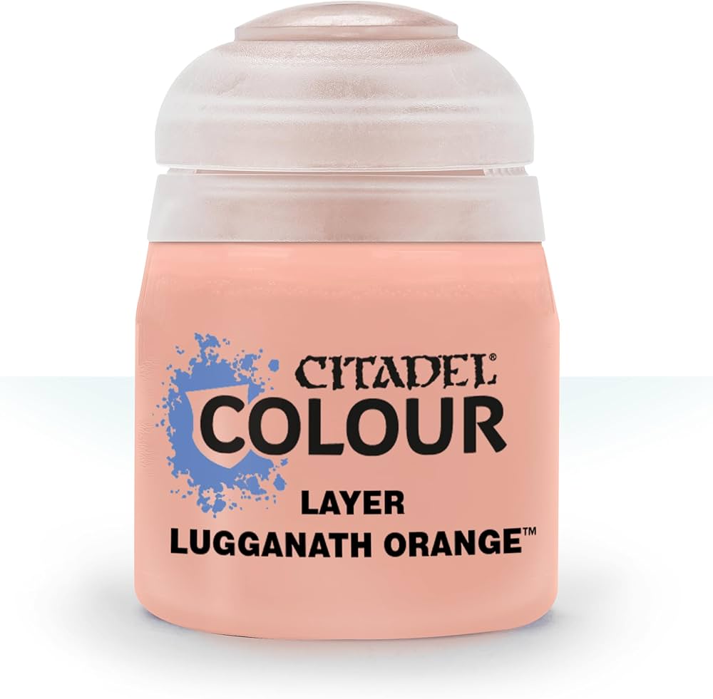 Lugganath Orange - Layer 12ml - CITADEL