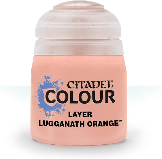 Lugganath Orange - Layer 12ml - CITADEL