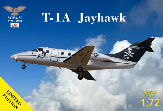 T-1A "Jayhawk" jet trainer - SOVA-M 1/72