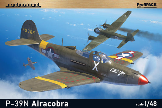 P-39N Airacobra - ProfiPACK Edition - EDUARD 1/48