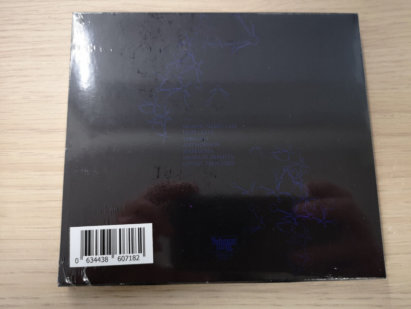 Blut Aus Nord "Hallucinogen" CD New 2019