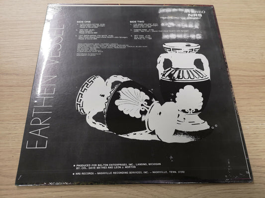 Earthen Vessel "Hard Rock/Everlasting Life" Orig US 1971 SEALED