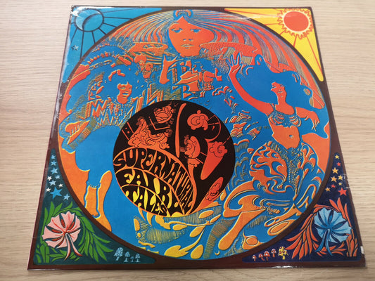 Art "Supernatural Fairytales" Orig UK Mono 1967 EX/EX (Spooky Tooth)