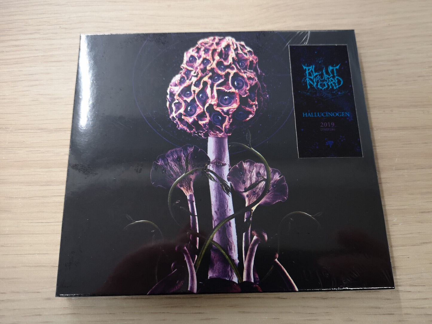 Blut Aus Nord "Hallucinogen" CD New 2019