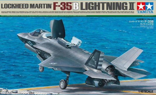 Lockheed Martin F-35B Lightning - TAMIYA 1/48