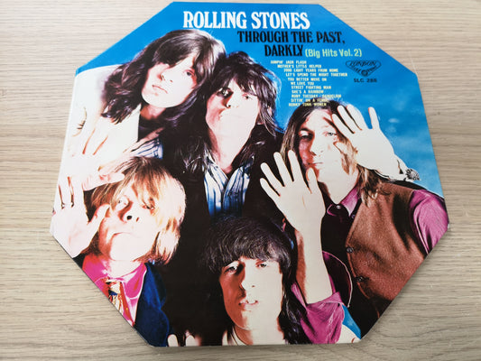 Rolling Stones "Through the Past, Darkly" Orig Japan 1967 M-/EX