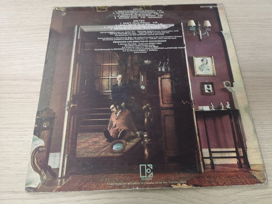 Audience "The House on the Hill" Orig Us 1971 VG/EX