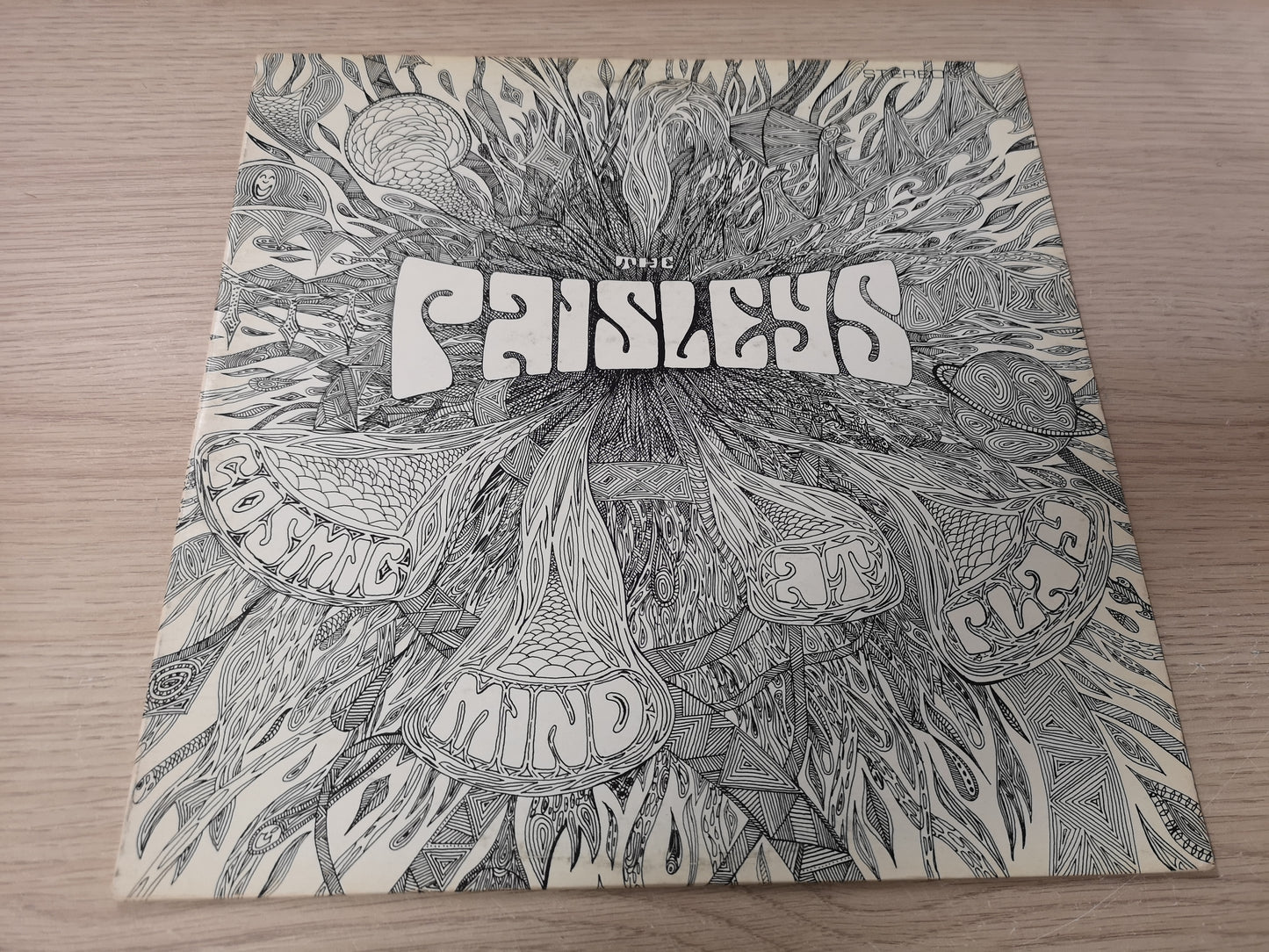 Paisleys "Cosmic Mind at Play" Orig US 1970 EX/EX Psych