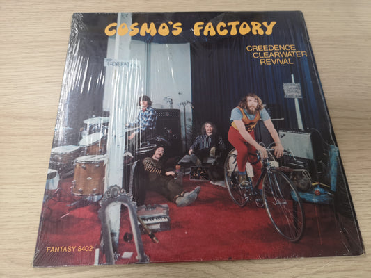 Creedence Clearwater Revival "Cosmo's Factory" Orig US 1970