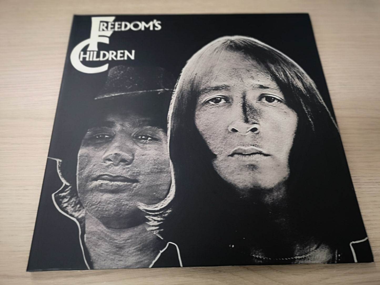 Freedom's Children "Galactic Vibes" Re Shadoks NEW