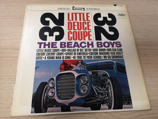 Beach Boys "Little Deuce Coupe" Orig US 1963 EX/M-