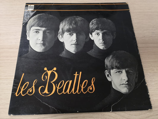 Beatles "S/T" Orig France OSX 222 1963 VG+/VG++