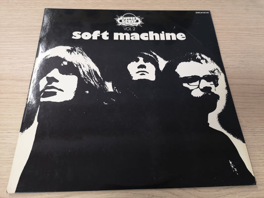 Soft Machine "Vol 2" Orig France 1969 M-/M-