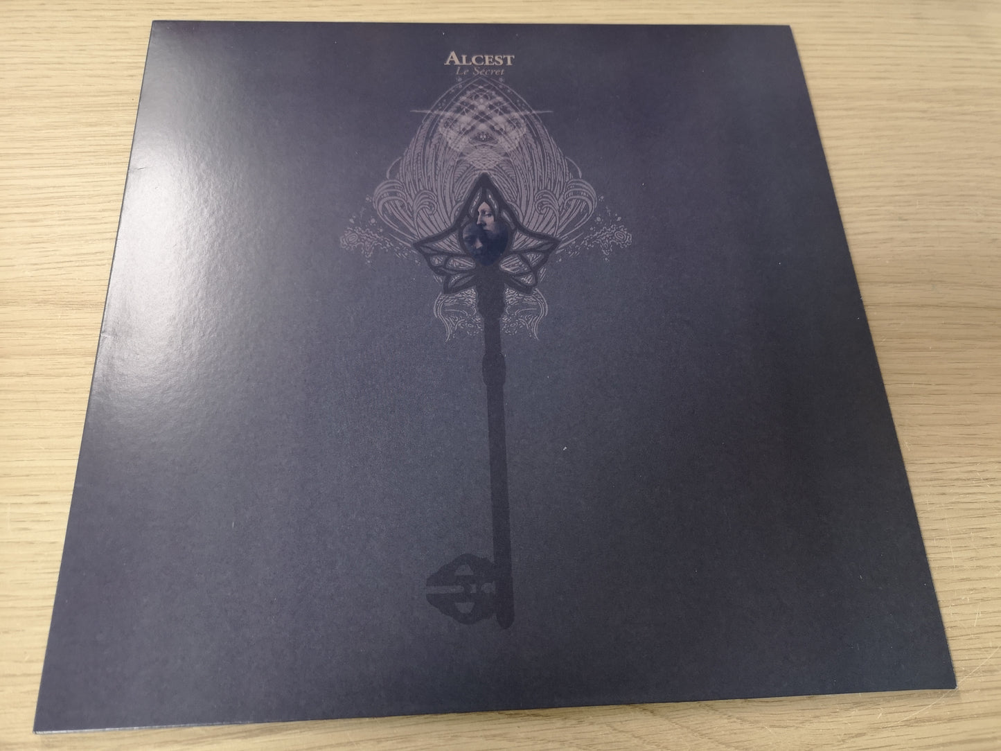 Alcest "Le Secret" Re NEW w/ Inner Sleeve & Poster