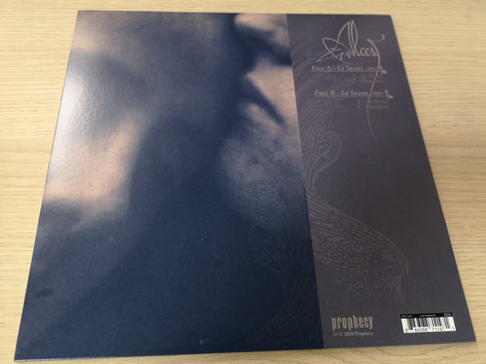 Alcest "Le Secret" Re NEW w/ Inner Sleeve & Poster