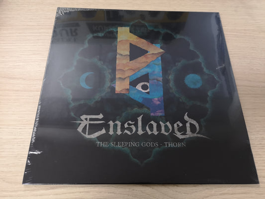 Enslaved "The Sleeping Gods - Thorn" 2016 Sealed