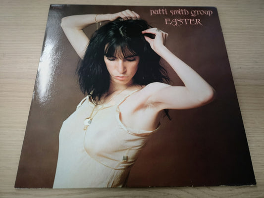 Patti Smith Group "Easter" Orig France 1978 EX/EX