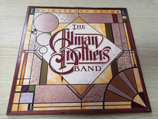 Allman Brothers Band "Enlightened Rogues" Orig US 1979 EX/EX