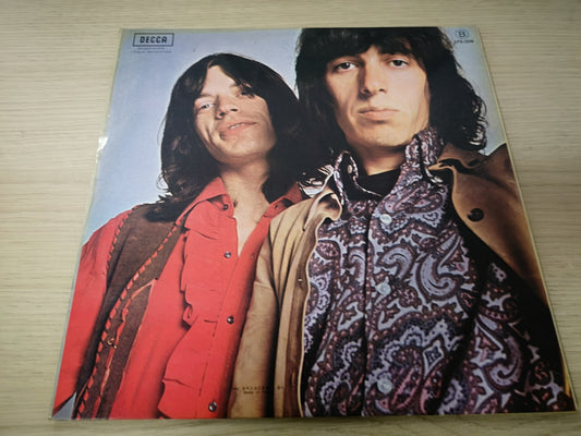 Rolling Stones "L'âge d'Or Vol.1" France 1973 M-/M-