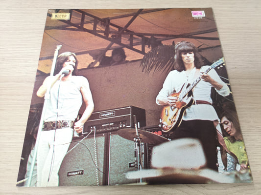 Rolling Stones "L'âge d'Or Vol.4" France 1973 M-/M- (Re of Out of our Heads)