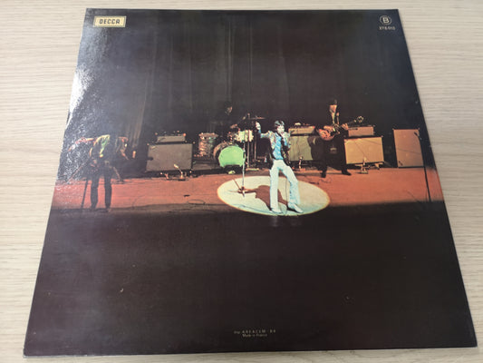 Rolling Stones "L'âge d'Or Vol.3" France 1973 M-/M- (Re of 1965 Lp)