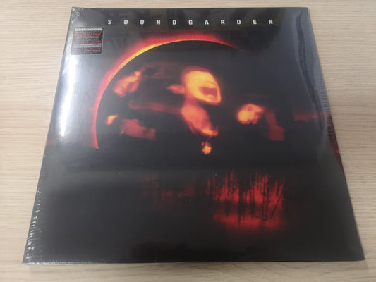 Soundgarden "Superunknown" Re 2014 EU SEALED Double Lp