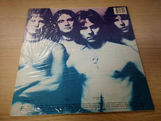 Montrose "S/T" RE '80 US SEALED (1974 Hard Rock Monster)