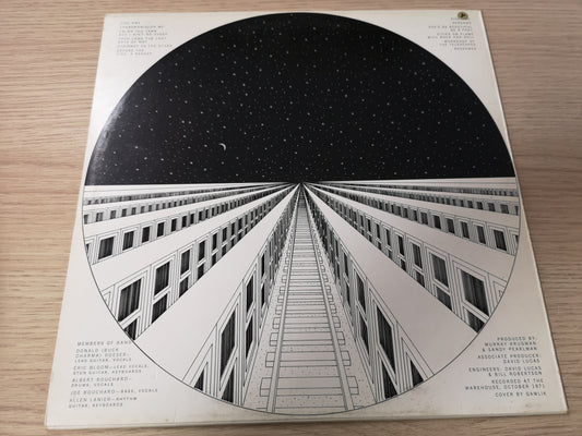 Blue Öyster Cult "S/T" Orig Holland 1972 EX/EX