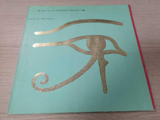 Alan Parsons Project "Eye in the Sky" Orig Germany/France 1982 VG++/M-