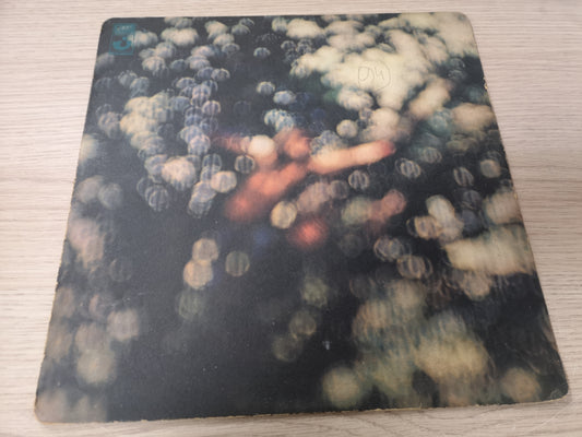 Pink Floyd "Obscured by Clouds" Orig France 1972 VG-/VG-