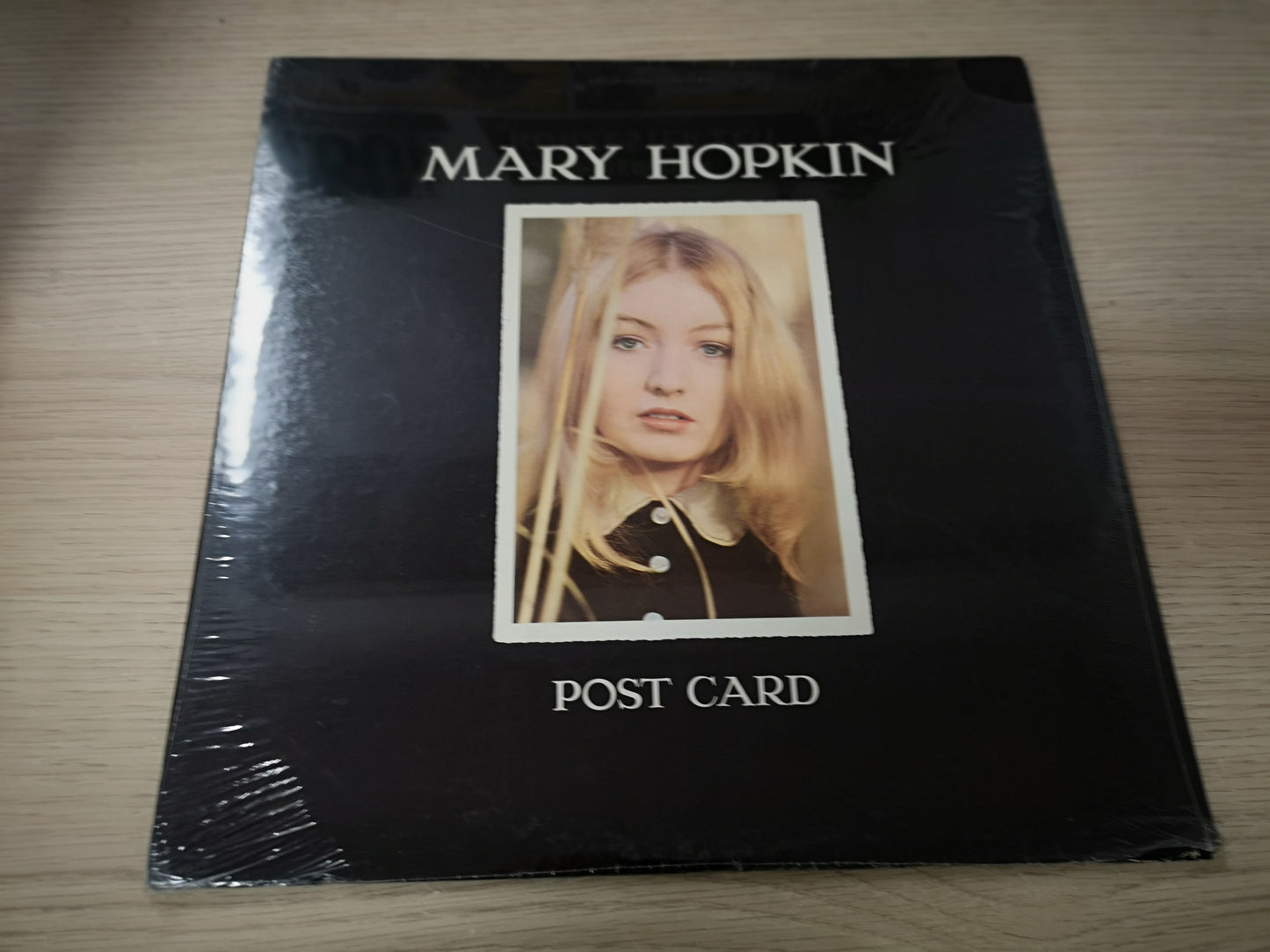 Mary Hopkin "Post Card" Orig US 1969 SEALED