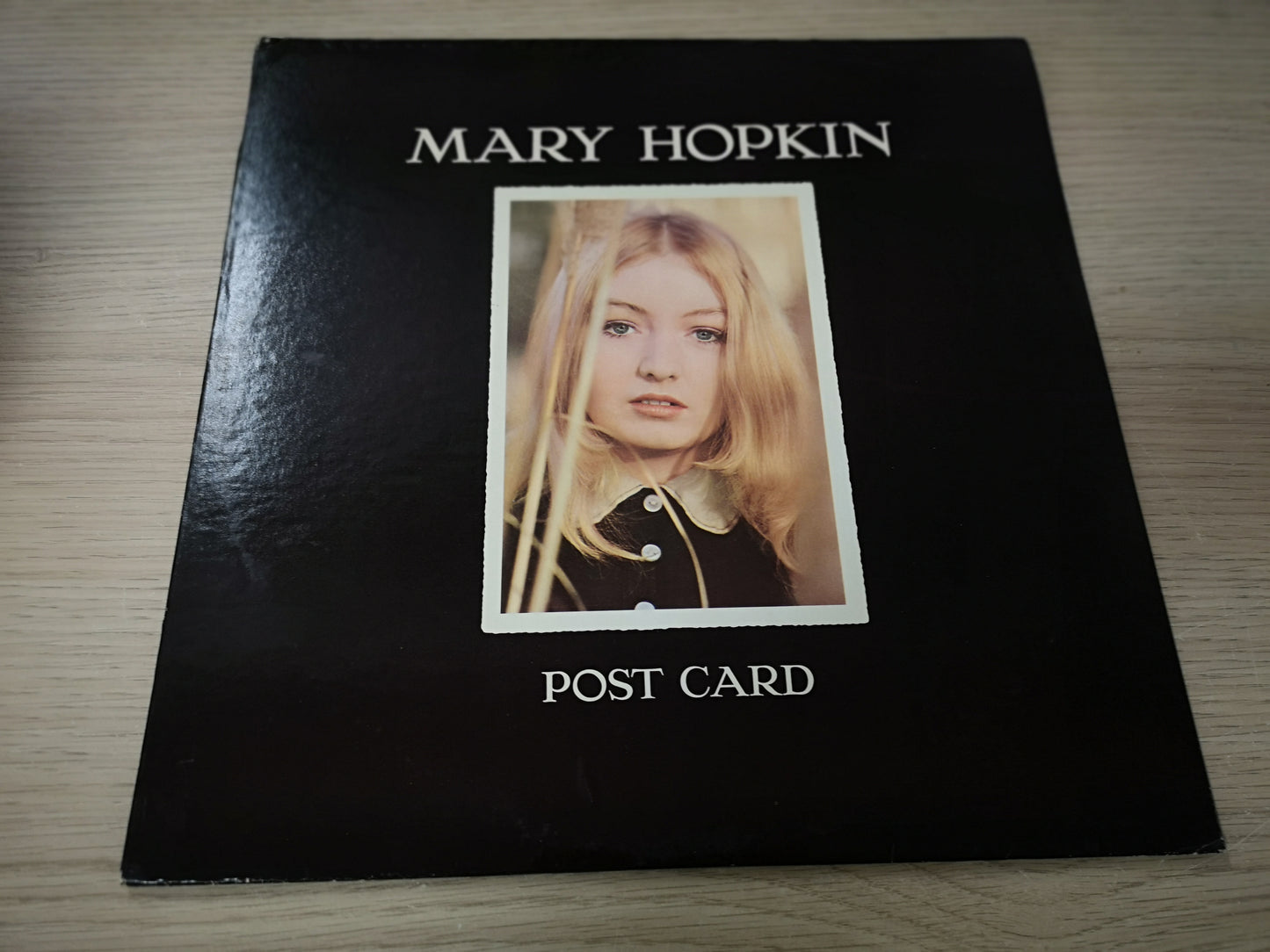 Mary Hopkin "Post Card" Orig US 1969 EX/M-