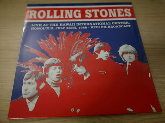 Rolling Stones "Live At the Hawaii 1966" SEALED 2020 (Ltd 500 Copies)