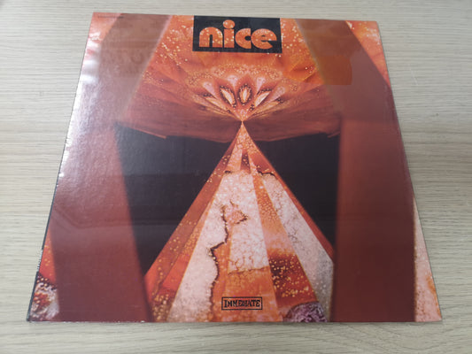 Nice "S/T" Orig US 1969 SEALED (Keith Emerson)