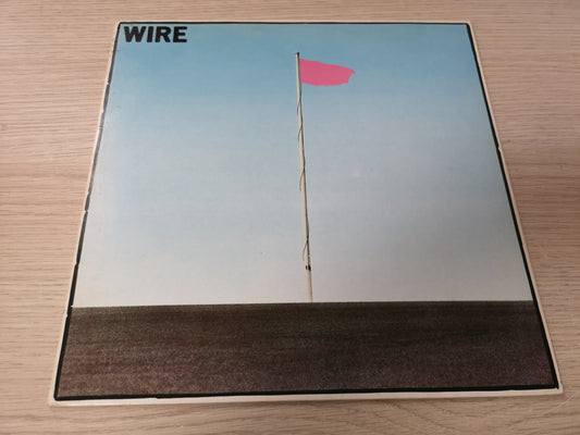 Wire "Pink Flag" Orig UK 1977 EX/EX