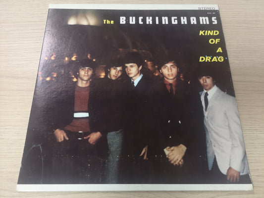Buckinghams "Kind of a Drag" Orig US 1967 M-/M-