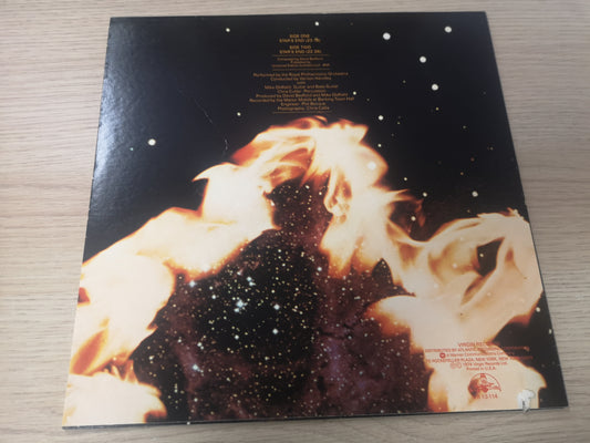 David Bedford "Star's End" Orig US 1974 M-/M-