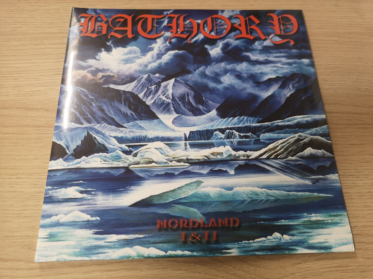 Bathory "Nordland I & II" RE Double SEALED
