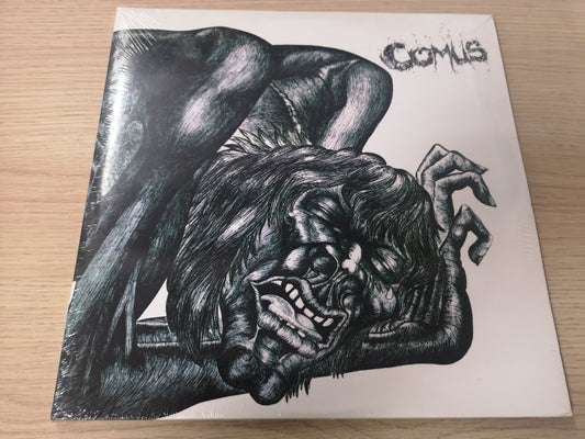 Comus "First Utterance" RE Sealed Italy 2006 (1 Lp + 1 Ep)