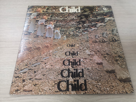Child "S/T" Orig US 1968 Psych Funk Rock EX/EX