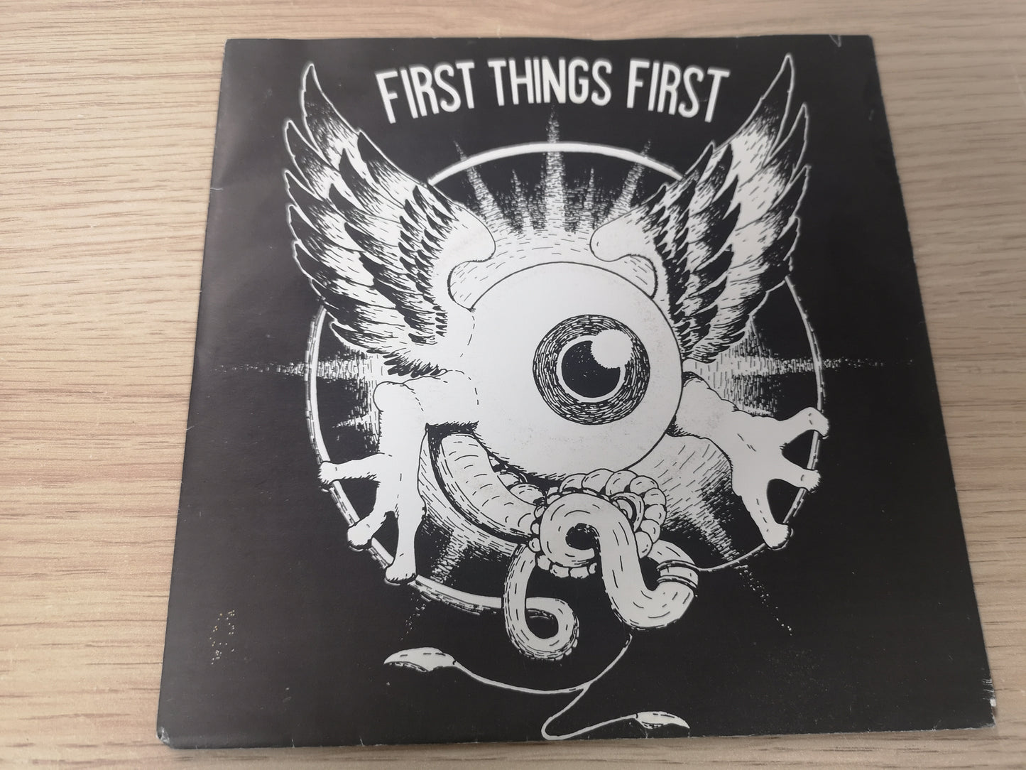 First Thing First Bull First Things First