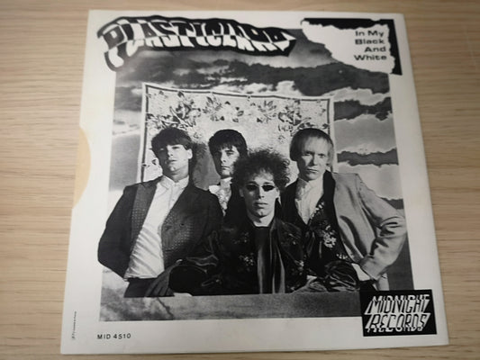 Plasticland "Flower Scene" Orig France (7" Single) 1985 M-/M-