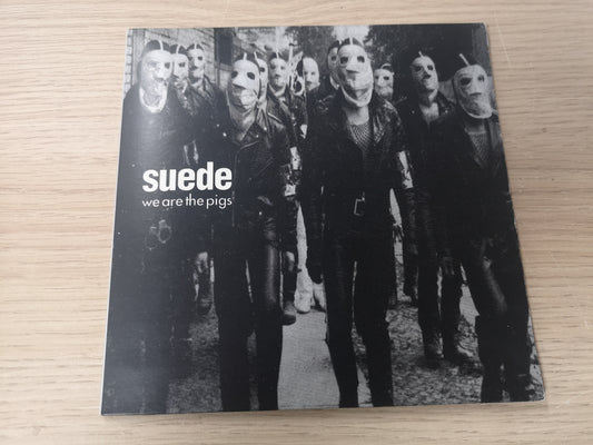 Suede "We Are the Pigs" Orig UK 1994 M-/M-