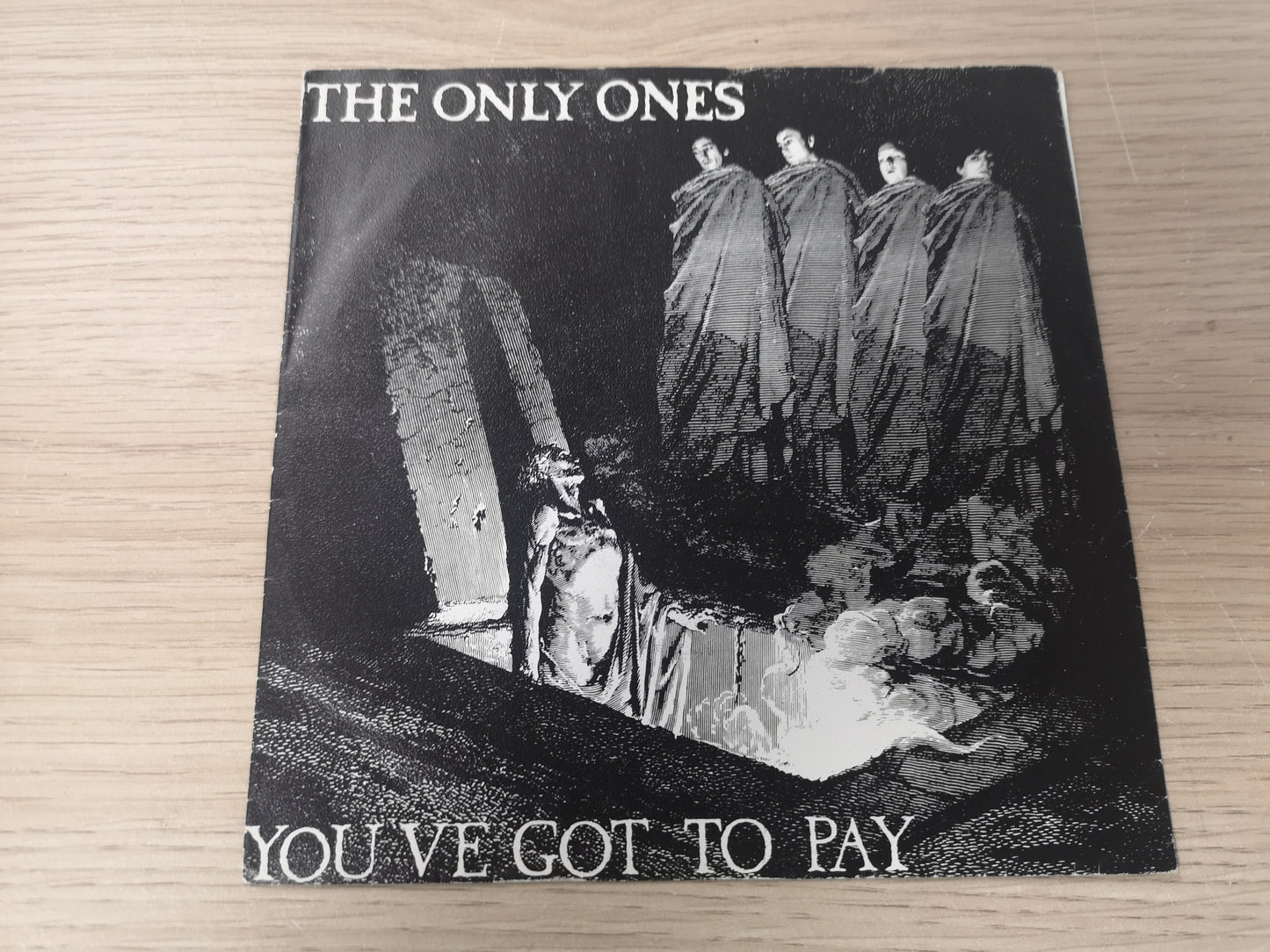 Only Ones "You've Got to Pay" Orig Holland 1979 M-/M-