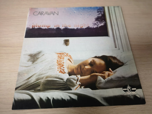 Caravan "For Girls Who Grow Plump in the Night" Orig France 1973 M-/M-