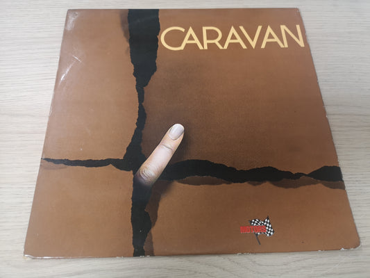 Caravan "If I Could Do It All Over Again" Orig France 1970 VG+/VG+