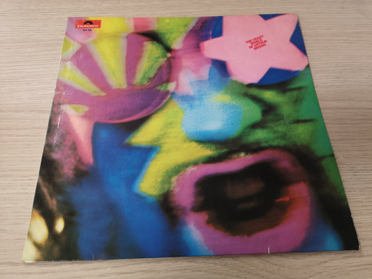 The Crazy World of Arthur Brown "S/T" Orig Germany 1968 EX/VG