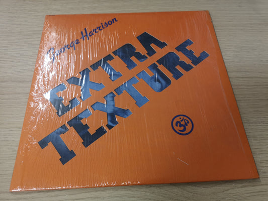 George Harrison "Extra Texture" Orig US 1975 M-/M-